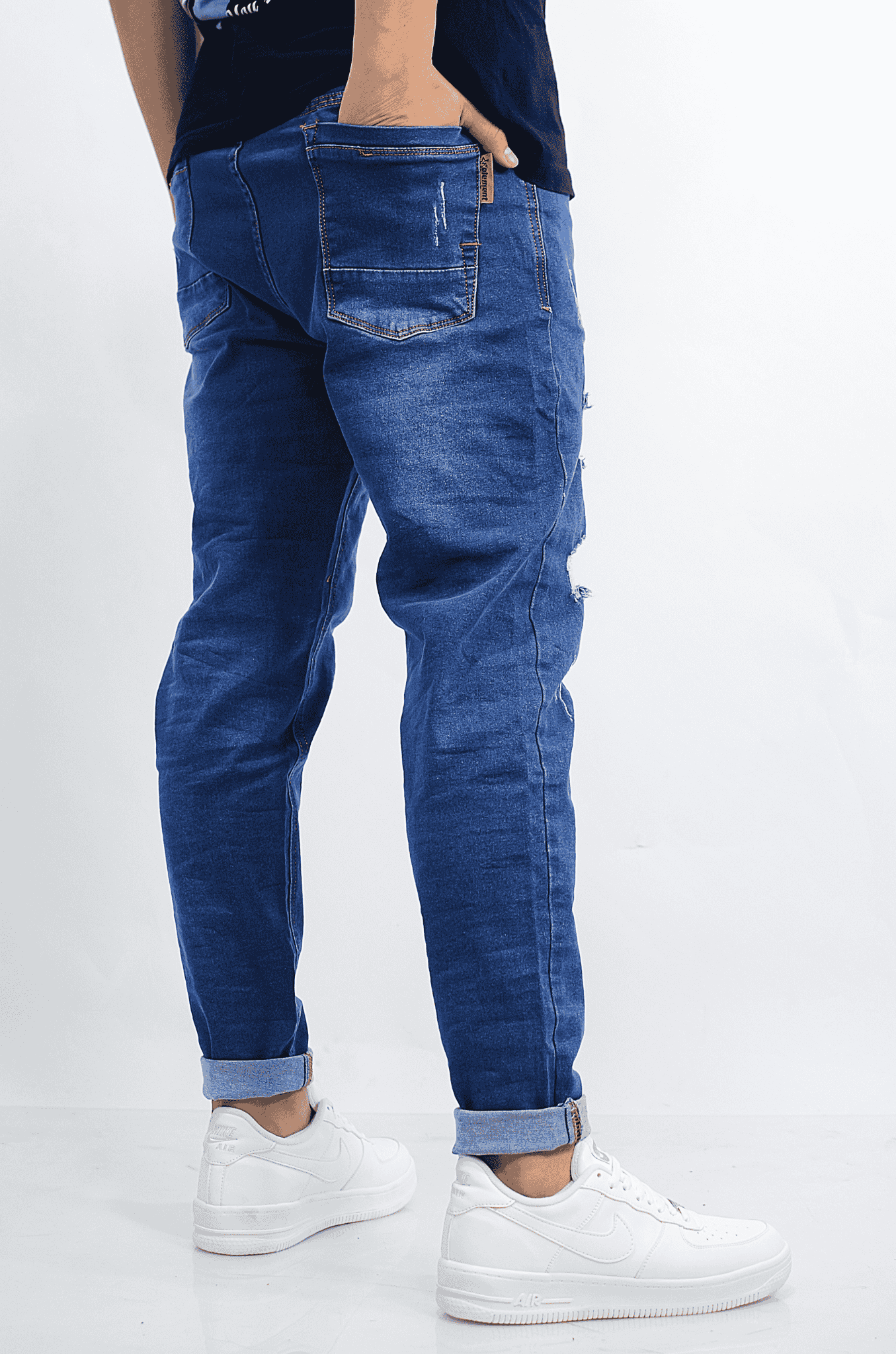 Jean👖+ Zapatilla 👟