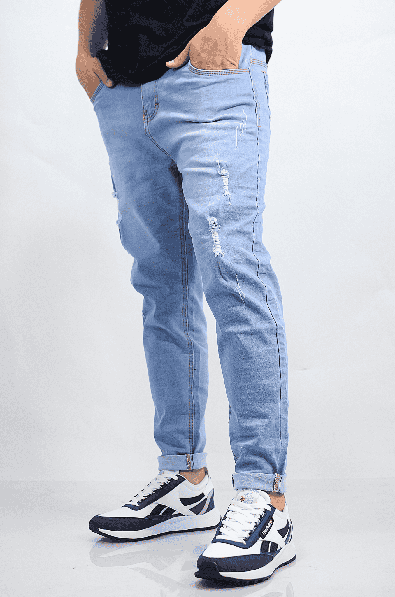 Jean👖+ Zapatilla 👟