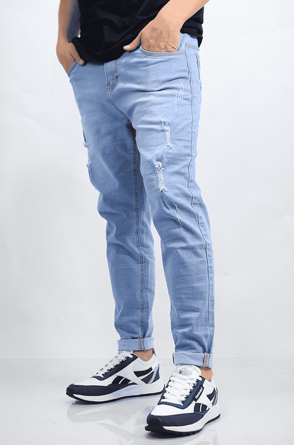 Jean👖+ Zapatilla 👟