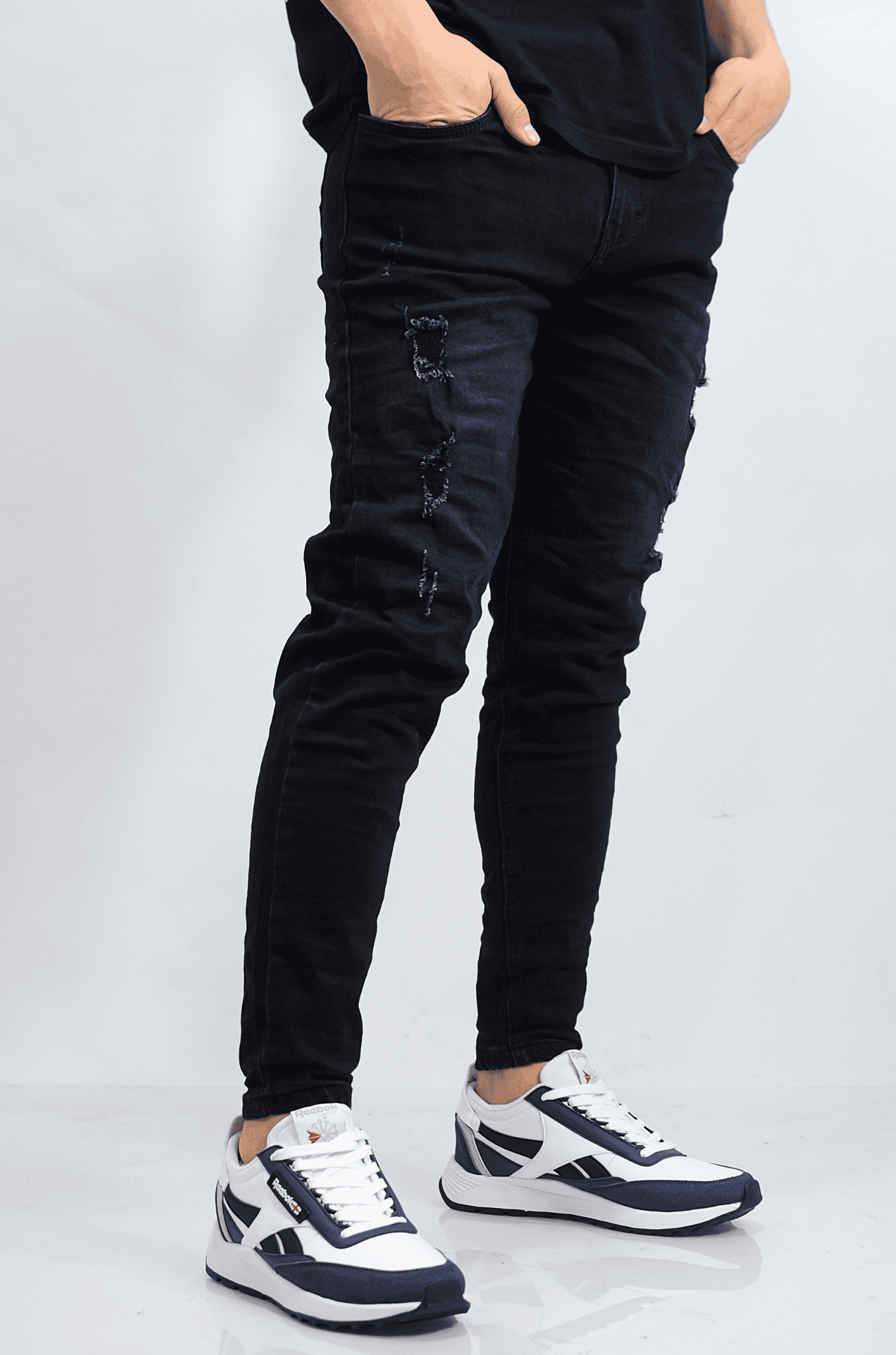 Jean👖+ Zapatilla 👟